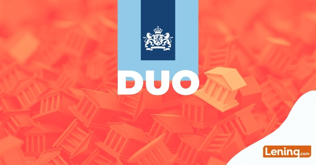 dienst uitvoering onderwijs DUO logo
